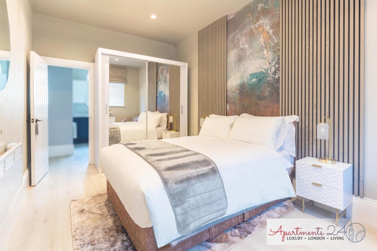 Beautiful Apartment In London ハウンズロー エクステリア 写真